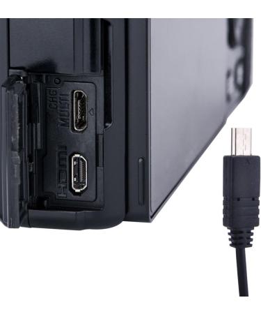 JJC Intervalometer Timer Remote Control for Sony A6000-A6600, A1-A7SIII, A9 & More | Shutter Release for Select Sony Cameras - Buy Online on GoSupps.com