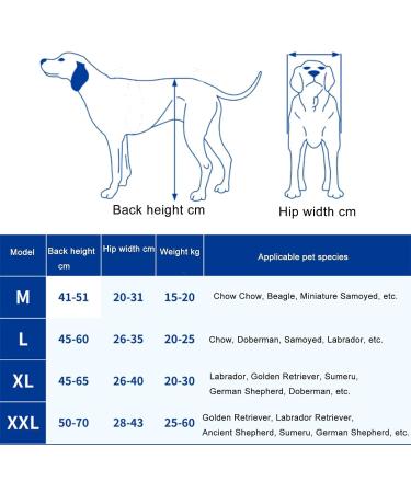 Pet Supplies Aluminum Pet Wheelchair Dog Leg Bracket Support Dog Cart Adjustable 2 Wheel Dog Wheelchair Mobility Aid for Pets XX-Large - Buy Online on GoSupps.com