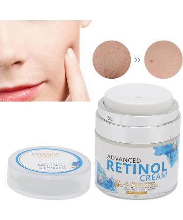 Qukaim Retinol Face Cream Retinol Face Cream 50g Anti Wrinkle Moisturizing Hydrating Skin Repair for Skin Care - Buy Online on GoSupps.com