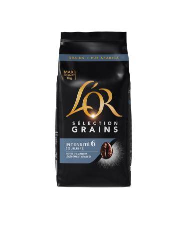L'OR 1 kg Selection Coffee Beans 100% Arabica Intensity 7.1 kg