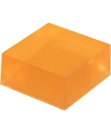 Satsuma Glycerin Soap - Eclectic Lady 4 oz Bar | Natural & Moisturizing Soap for All Skin Types - International Shipping Available - Buy Online on GoSupps.com