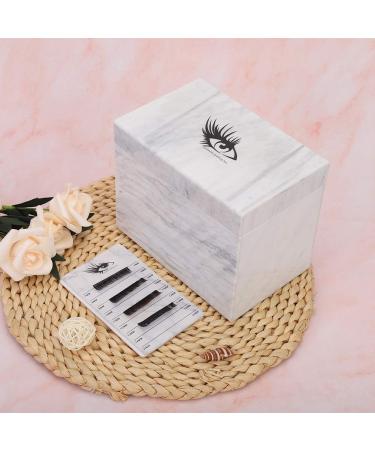 Niunion 10-Layer Storage Box for False Eyelashes - Exquisite Organizer for Eyelash Extensions & Professional Storage Solutions - Buy Online on GoSupps.com