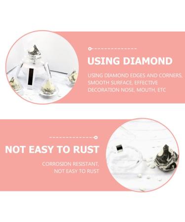 DOITOOL 1 Set Sponge Sponges for Face Make up Pads for Face Eyeshadow Sponge Applicator Facial Sponge Puff Powder Puff Makeup Puffs Mosan Soft Miss Hydrophilic Polyurethane - Buy Online on GoSupps.com