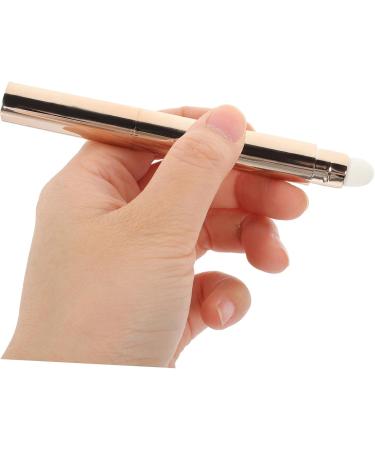 CRILSTYLEO Double Ended Eye Shadow Pen Eyeliner Sponge Brush Eye Makeup Brushes Eye Makeup Tool Plastic - Buy Online on GoSupps.com