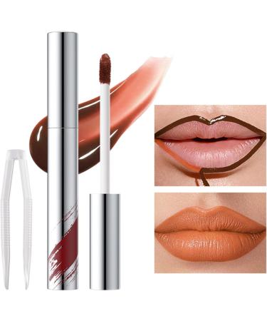  G n rique Peel-Off Lip Tint - Peel-Off Lip Tint Lip Tint Proof Lip Tint Lip Tint | Long-Lasting Lip Puff Ball - Buy Online on GoSupps.com