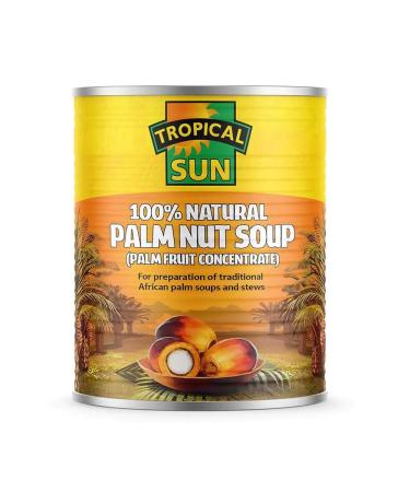 Tropical Sun Palm Nut Soup 800g-Fd