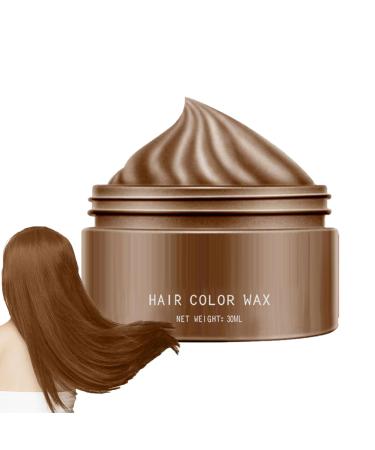 Qutalmi Hair Coloring Wax | 30 ml Temporary Hair Dye Washable Hair Styling Paste for Women and Teens Parties and Costumes
