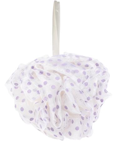 Gatuida 4 Pcs Bath Ball Body Loofah - Exfoliating Scrubber Pouf for Shower | Travel-Friendly Skin Cleaning Tool - Buy Online on GoSupps.com