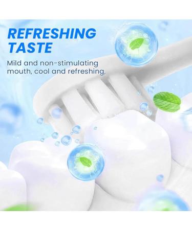 G n rique Toothpaste for Oral Care 120g Breath Freshening Gel Gentle & Effective Formula Removal & Gum Protection Ideal for Birthday New Year Christmas Easter - Buy Online on GoSupps.com