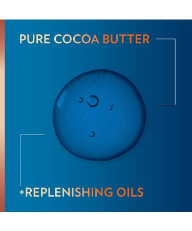 Vaseline Intensive Care Cocoa Radiant Body Gel Oil 6.8 oz | Cocoa Butter Scented | Hydrating Skin Moisturizer - Buy Online on GoSupps.com
