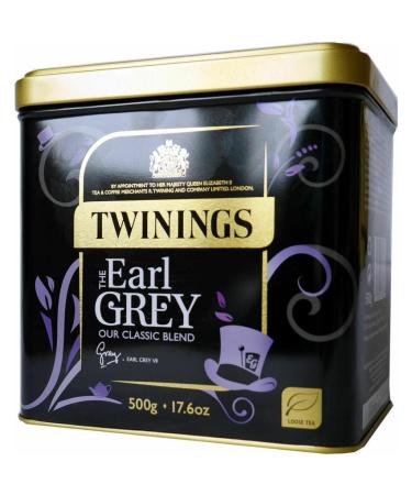 Twinings Twinings Earl Grey Tea 500g Box