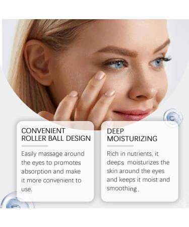  JIAOY Eclipseecho 3-Pack Eye Rollers with Castor Oil and Frankincense Roller Castor Oil and Frankincense Eclipseecho Eye Roller Eclipseecho Roller Pen with Castor Oil and Frankincense - Buy Online on GoSupps.com