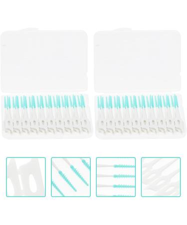 Gatuida 240 StK Interdental Brush & Flex Tools - Portable Dental Floss & Oral Care for Effective Teeth Cleaning | Shop Internationally - Buy Online on GoSupps.com