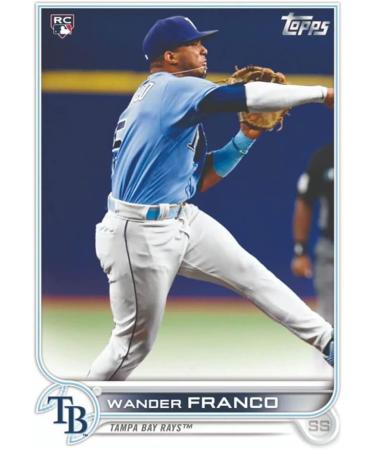 2022 Topps Baseball Factory Hobby Set - 660 Cards with 5 Foil Parallel Cards - Buy Online on GoSupps.com
