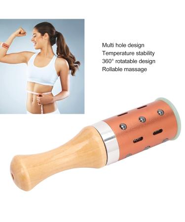 Warm Moxibustion Sticks - Adjustable Rolling Moxa Box for Detox & Relaxation | Whole Body Face Massager - Buy Online on GoSupps.com