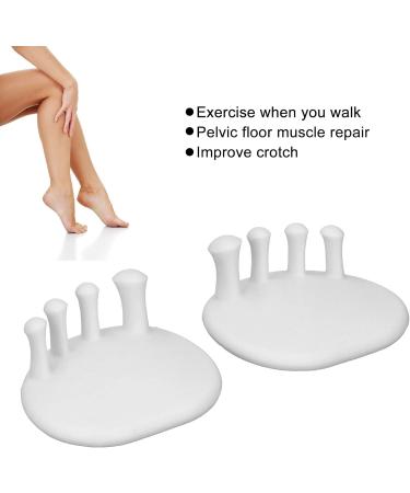 SPYMINNPOO Toe Separators - Thin Leg Fighting Bunions & Toe Valgus Corrector - Buy Online on GoSupps.com