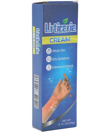 Anti-itch Cream Pain Relief Urticaria Relief Itching Ointment Dry Skin Adjuvant Treatment Microbiome Maintenance 20g - Buy Online on GoSupps.com