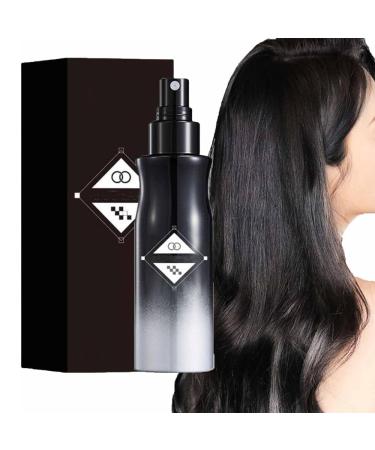120ml Hair Leave-In Volumizing Styling Spray Volume Up Hair Styling Powder High Cranial Fluffing Spray Universal Fluffy Hair Powder Refreshing Remove Oil Modeling Men Women (1Pcs)