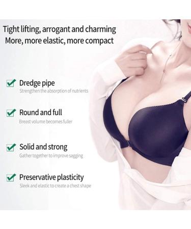 SNMLPM Breast Enlargement Massage Cream Plant Extracts for Firming Lifting Plump Elastic & Tight - Charming Curve with Gentle Care - Buy Online on GoSupps.com