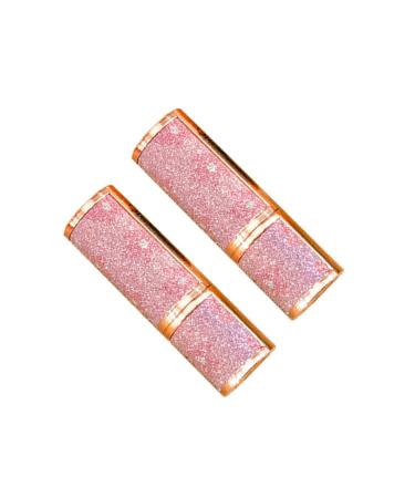 WOONEKY Lip Balm Lip Caring Oil Moisturizing Lip Gloss Winter Lip Stick Moisturizing Lip Cream Lip Salve