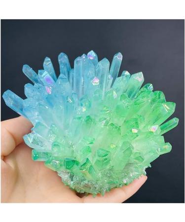 Natural Double Quartz Stone Minerals Great for Home Decoration - Buy Online on GoSupps.com