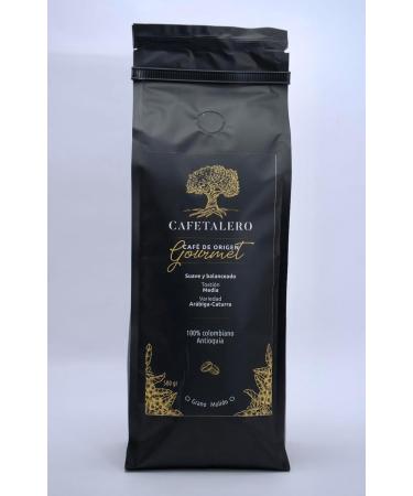 CAFETALERO 100% Antioquia Colombian Coffee - Buy Online on GoSupps.com