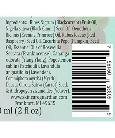 Anna's Secret Repair Face Serum for Anti-aging & Collagen Support by Skincare Guardian - Buy Online on GoSupps.com