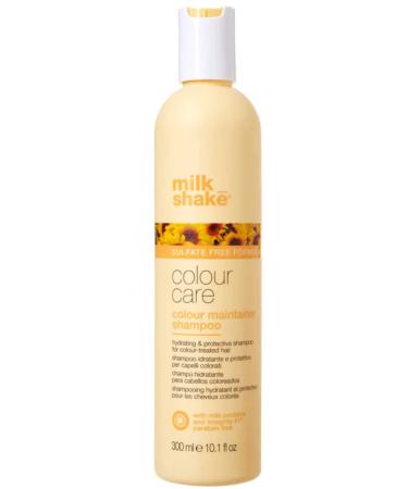 milk_shake Color Care Shampoo for Color Treated Hair Hydrating and Protecting Color Maintainer Shampoo 10.1 Fl Oz - (Package May Vary)