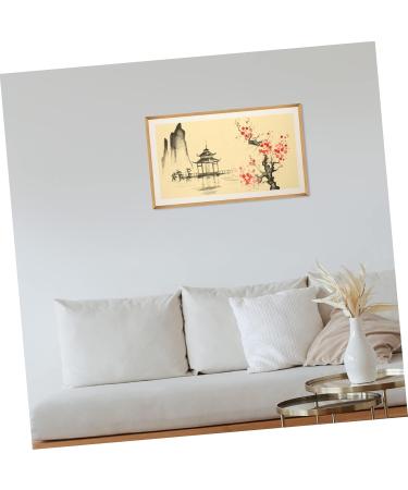 COHEALI 10 sheets for Shu Cardboard Sumie Art Exercise Calligraphy Sheng Xuan Paper Japanese Blank As Shown 2 0.1X30X50CM - Buy Online on GoSupps.com
