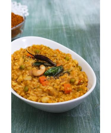 MTR Bisibele Bhath Masala Tasty And Healthy Traditional Cooking Powder Meal Of Lentils Rice And Vegetables Healthy Indian Origin 100G Pack Of 2 - Buy Online on GoSupps.com