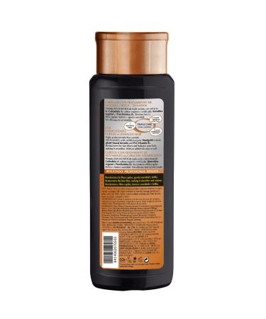 Natur Vital Organic Salon Marigold Shampoo - No Sulfates - 300ml/10.1 fl.oz - Buy Online on GoSupps.com