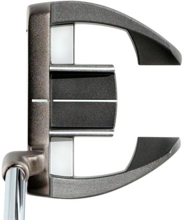 Tour Edge Golf Men's HP Series Nickel 05 Putter - Right Hand - Black - Buy Online on GoSupps.com