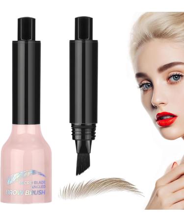 Rrlihjgu Colored Eyebrow Mascara Eyebrow Brush Mascara for Eyebrows Color Pen for Eyebrows Precise Eyebrow Pen Long Lasting Eyebrow Tint Smudge Resistant Eyebrow Pen 02 - Buy Online on GoSupps.com