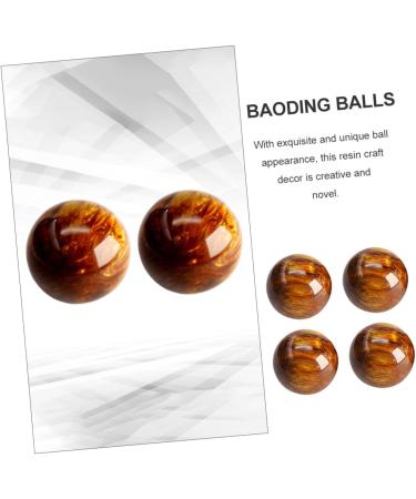 SOLUSTRE 4pcs Hand Grip Strengthener - Office Decor & Fitness Squeeze Balls for Hand Strength Training - Buy Online on GoSupps.com
