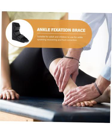 Women s Adjustable Ankle Straight Shoes & Foot Wrap Boot - Sprained Foot Support & Stabilizer for Walking - Buy Online on GoSupps.com