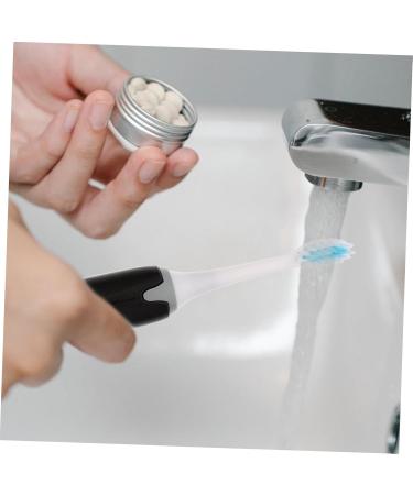FRCOLOR 3 Pcs Sonic Electric Toothbrush Cleaner - Vibrating Smart Tooth Brush for Adults Effective Household Oral Care - Buy Online on GoSupps.com