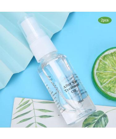 After Care Oil for Hair Removal & Wax Treatment | Soothing Spray & Wax Gap Remover (60ml) - International Shipping Available - Buy Online on GoSupps.com