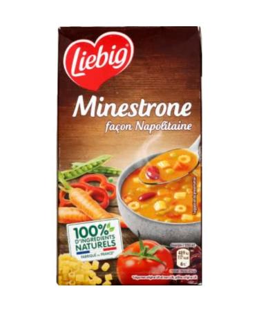Liebig Liebig Neapolitan-Style Soup - 1l