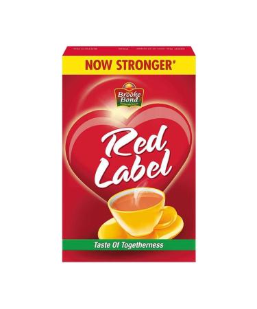 BROOKE BOND RED TEA LOOSE LARGE 900 G by Brooke Bond
