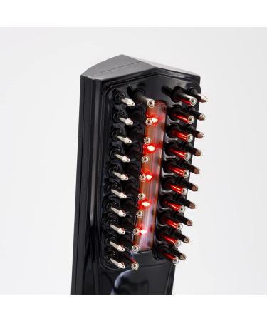 Redehair Hair Regeneration Brush - Effective Hair Loss Treatment & Growth Stimulator for Men & Women - Prevent Hair Loss & Boost Growth - Buy Online on GoSupps.com