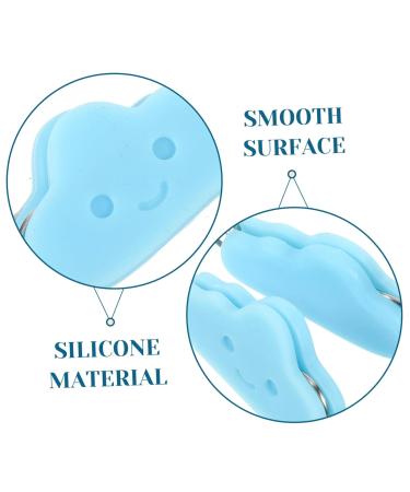 Nose Clip Beauty Tool | Sky Blue Nose Lifter & Shaper - Premium Cosmetology Supplies - Buy Online on GoSupps.com