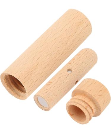 Wooden Essential Oil Diffuser | Portable Aromatherapy Diffuser for Meditation & Yoga | International Shipping Available - Buy Online on GoSupps.com