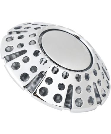 Versatile Sink Stopper Tub Drain Cover Convenient Bathroom Sink Drain Stopper Metal Perfect For Any Bathroom Tub Stopper - Buy Online on GoSupps.com