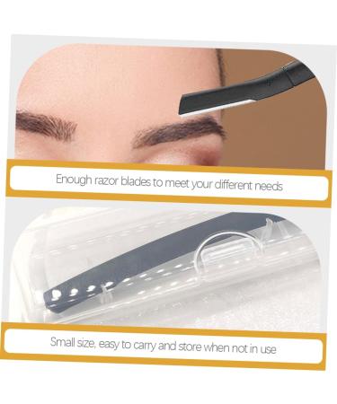 Doitool Razor Replacement Blade Set - Painless Facial Hair Removal & Rustproof Steel Ear Cutter Tool | International Shipping Available - Buy Online on GoSupps.com