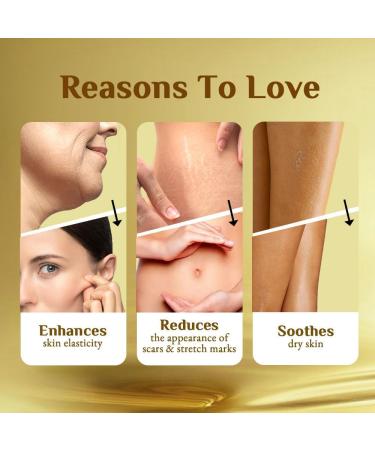 Richfeel Vitamin E Oil | Blend of Almond Wheatgerm Walnut & Carrot Oils | Physician Formulated | Antioxidant | Fight Dullness Damage & Ageing of Skin | Anti-Stretch Marks and Scars | 80 ML - Buy Online on GoSupps.com