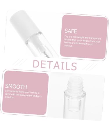 Didiseaon 16 pcs plastic makeup brow gel eyebrow styling gel mascara gel clear brow gel 1 g (Pack of 1) As Shownx4pcs - Buy Online on GoSupps.com