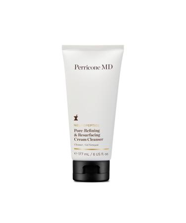 Perricone MD Neuropeptide Pore-Refining & Resurfacing Cream Cleanser 6 fl oz.