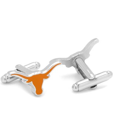 NCAA Texas Longhorns Cufflinks | Officially Licensed College Team Merchandise - Buy Online on GoSupps.com