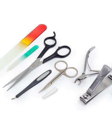 Ultechnovo 100 Silicone Tweezers Covers - Anti-Dust Slipproof Replacement Caps for Nail Tongs & Pliers | Transparent | International Shipping - Buy Online on GoSupps.com