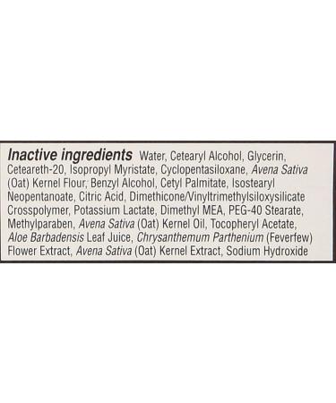 Aveeno Maximum Strength 1% Hydrocortisone Anti-Itch Cream - 1 Oz | Eczema, Psoriasis, Insect Bites Relief - Buy Online on GoSupps.com
